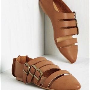 ModCloth Vegan Leather Sandals